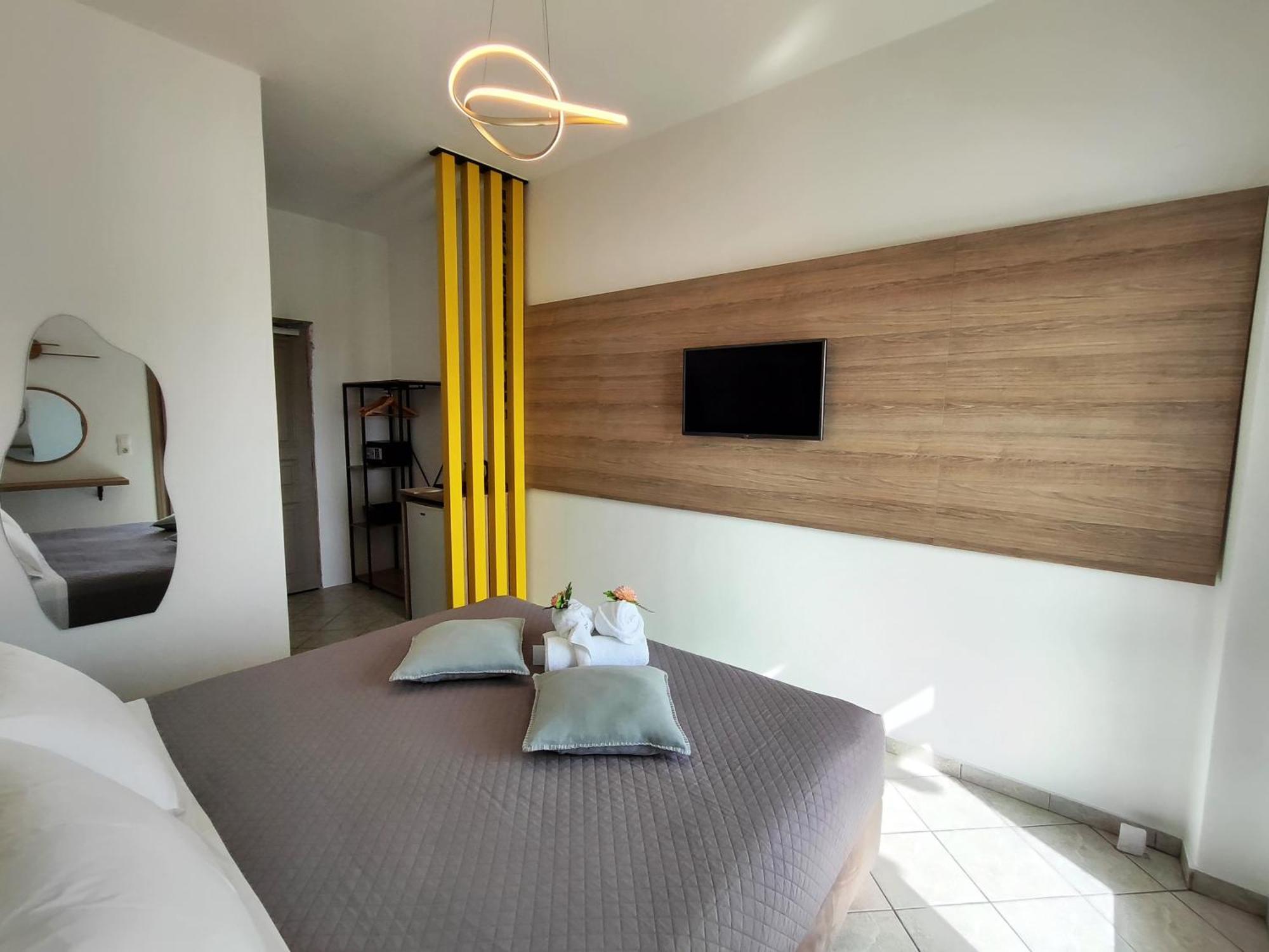 Nemesis Aparthotel Fira  Exterior foto