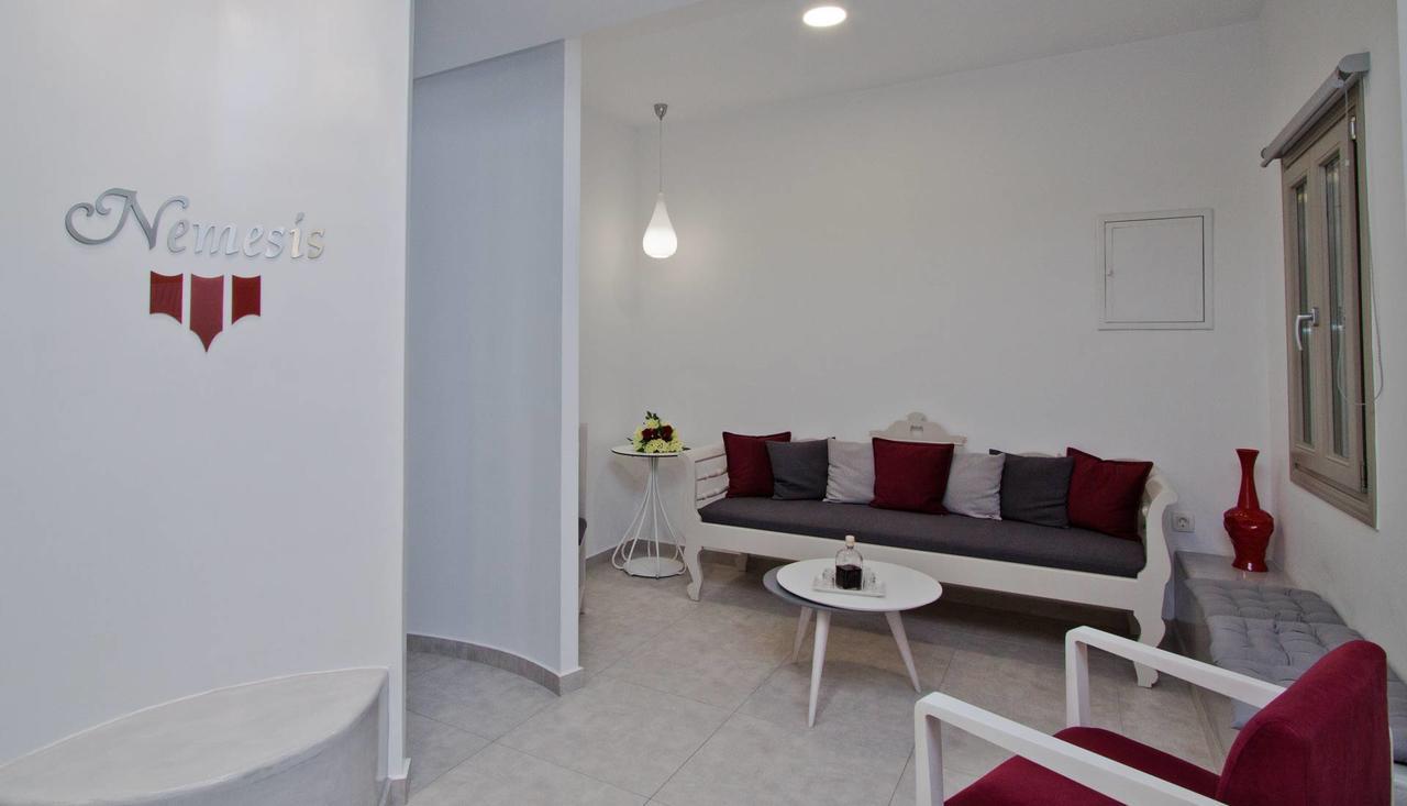 Nemesis Aparthotel Fira  Exterior foto