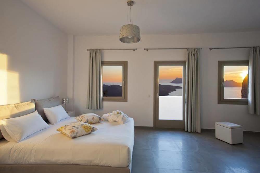 Nemesis Aparthotel Fira  Exterior foto