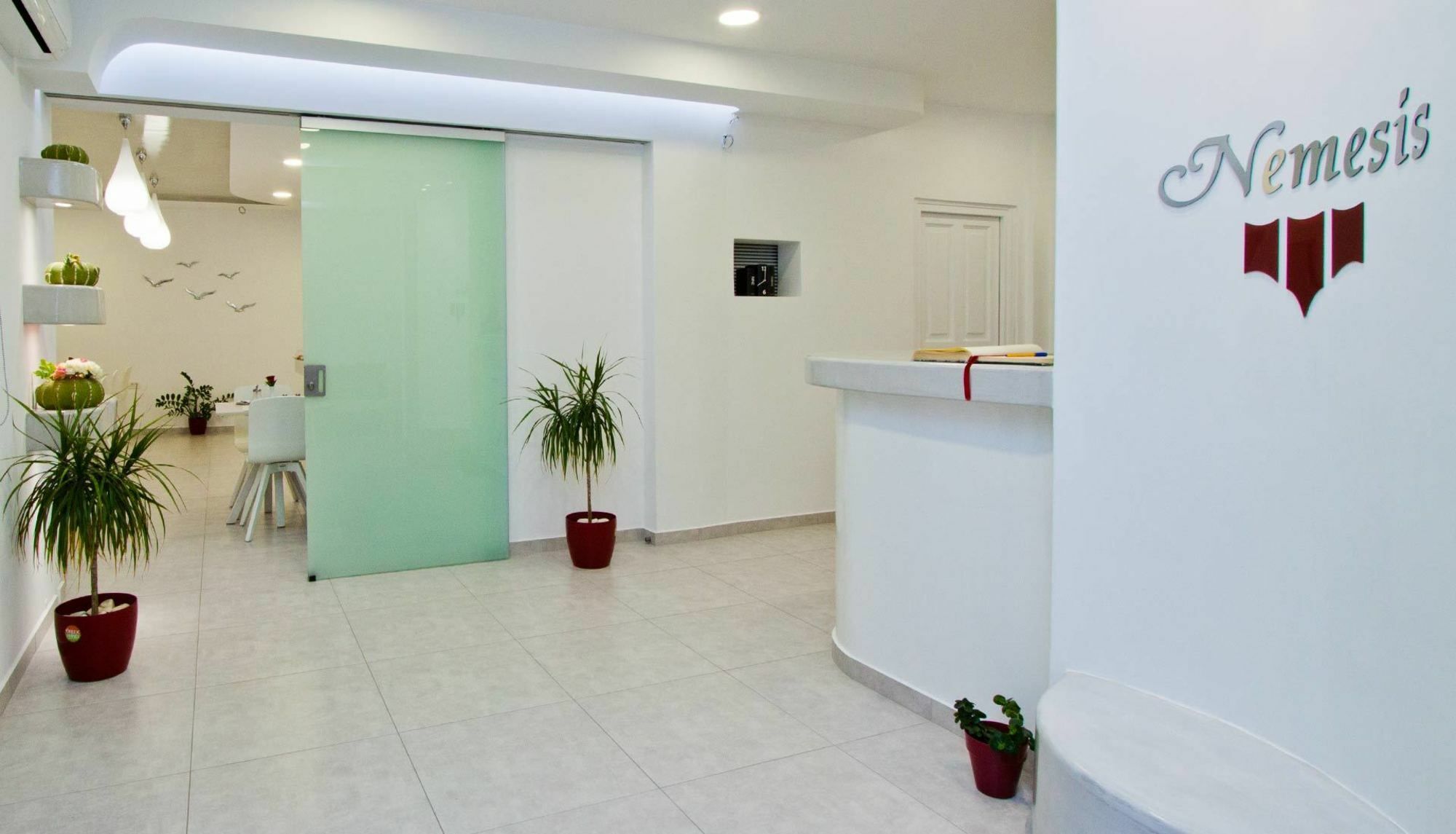 Nemesis Aparthotel Fira  Exterior foto